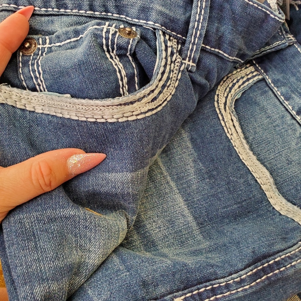 Maurice's Brand Jean